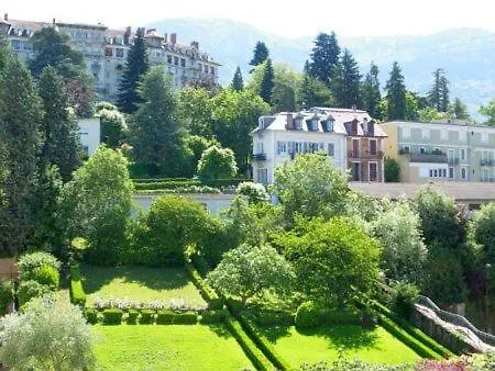 Apartment Le Chateau Durieux 4 - Ravisant Et Paisible 2 Personnes ! Mae-7114 Aix-les-Bains